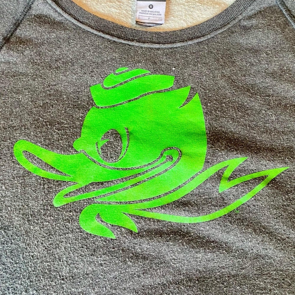 NIKE Oregon Duck Sweatshirt